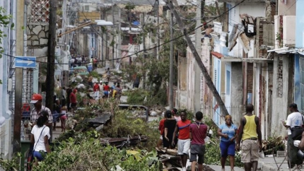 Cuba dự kiến tổ chức hội nghị quốc tế về cơn bão Sandy và biến đổi khí hậu